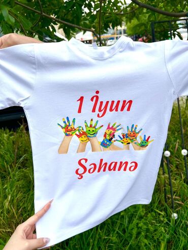 Reklam, çap: Istenilen ada, yazıya uyğun Ușaqlariniz űçűn kőynek çapı 1 iyuna őzel