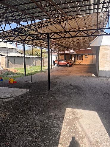 в новопокровке: 5 комнат, 154 м², 6 соток, Бишкек, Аламедин-1 мкр Собственник — 1