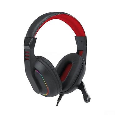tar ucun mikrafon: Redragon Ares RGB H120 Gaming Headset Redragon Ares RGB H120 Gaming — 4