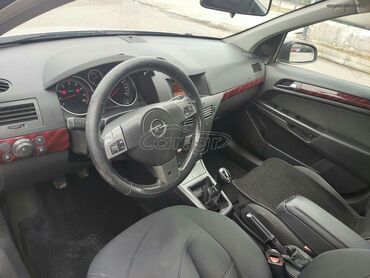 Opel Astra: 1.6 l. | 2004 έ. | 308000 km. | Χάτσμπακ