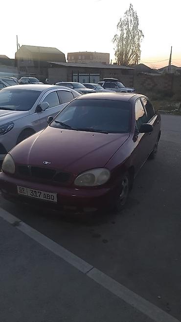 ланос 1 5: Daewoo Lanos: 1997 г., 1.5 л, Механика, Бензин, Седан — 2