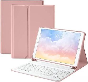 trimer za nausnice: TASTATURA I FUTROLA ZA TABLET NOVO ZA IPAD 7,8 I 9 GENERACIJ | Cene — 10