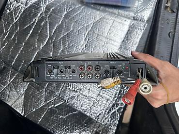 jamo 6 5cs t: Uslitel Model P800 1000w gücündə - 6 kalonka 1 basovkadan sökülüb — 2