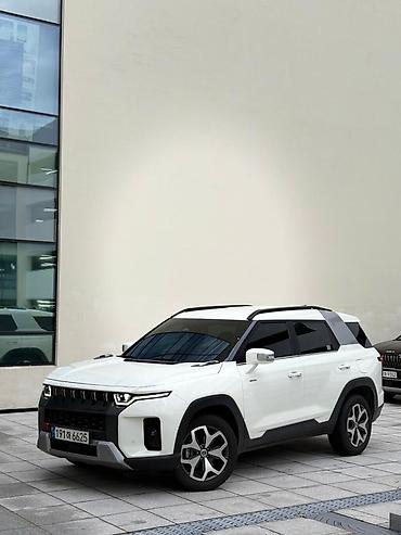 tor: Ssangyong Torres: 2022 г., 1.6 л, Автомат, Бензин, Кроссовер — 1