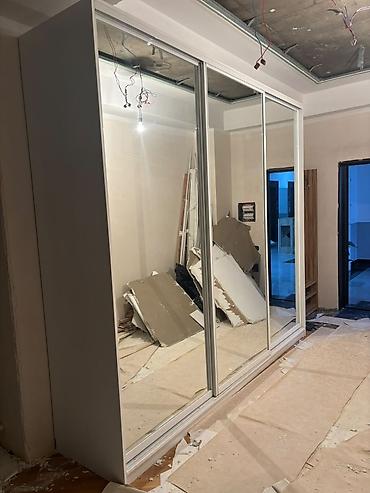 Dehliz dolabı 2 aydı yığılıbev temir olunur deye satılır. Qiymət