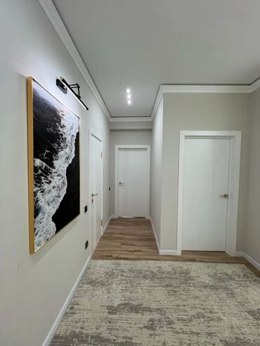 Продажа квартир: 2 комнаты, 65 м², Элитка, 14 этаж, Евроремонт