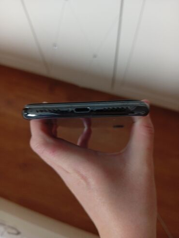 Apple iPhone: IPhone X, Б/у, 256 ГБ, Space Gray, Защитное стекло — 6