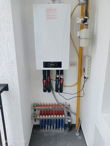 İstilik sistemi: Santexnik Ustası! Qiymət görülən işə görə dəyişir -da lalafo.az — 8 İstilik sistemi: Santexnik Ustası! Qiymət görülən işə görə dəyişir — 8