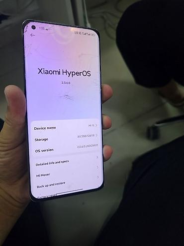 movie: Xiaomi Mi 11, 8/128 ГБ, HyperOS 2.0.6.0 Особенности и характеристики — 2