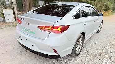 соната 2 4 бензин: Hyundai Sonata: 2020 г., 2 л, Автомат, Газ, Седан — 4