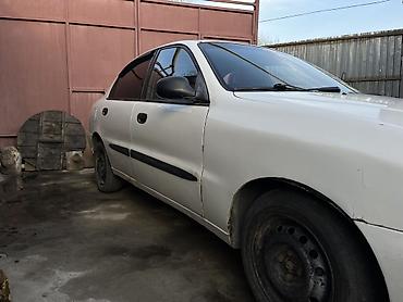 devo matiz: Daewoo Lanos: 1999 г., 1.5 л, Механика, Седан — 5