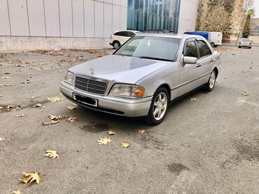 Mercedes-Benz: Mercedes-Benz C 200: 2 l | 1995 il Sedan