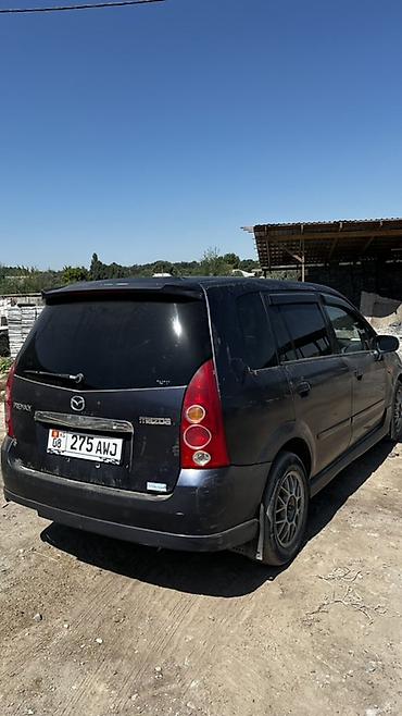 mazda 2000: Mazda PREMACY: 2002 г., 1.8 л, Автомат, Бензин, Минивэн — 1