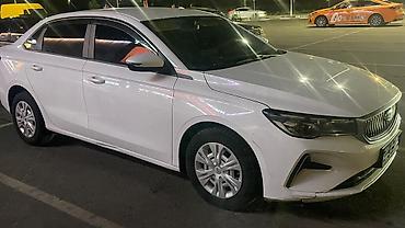 geely preface: Geely Emgrand: 2023 г., 1.5 л, Вариатор, Бензин, Седан — 3