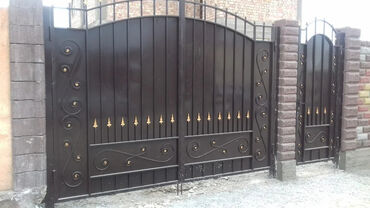 Сварка: Сварка | Ворота — 9