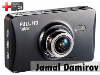 kamera maşın: Videoreqistratorlar, Yeni