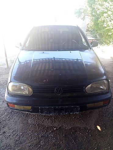 глф 2: Volkswagen Golf: 1993 г., 1.8 л, Механика, Бензин, Хэтчбэк — 3