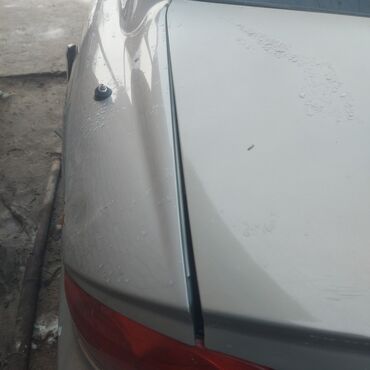 Другие автозапчасти: Hyundai Sonata 2002 жыл 
2 литр автомат коробка 
Мотор заводской газ — 17