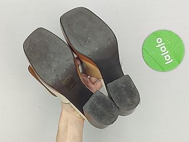 tanie klocki: Vices, Klapki damskie, rozmiar 38 — 4