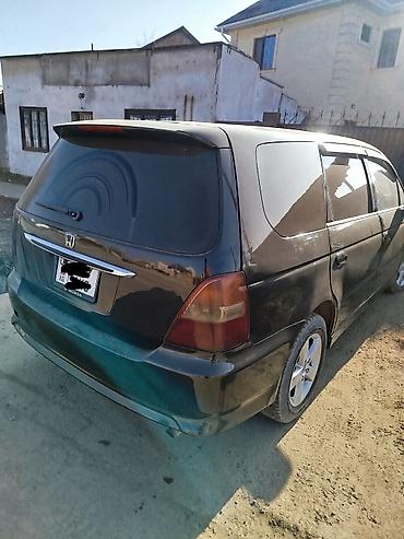 Honda: Honda Odyssey: 2000 г., 2.3 л, Автомат, Газ, Минивэн — 6