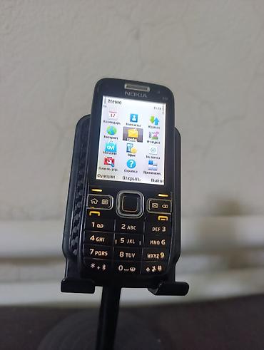 Nokia E52, Б/у