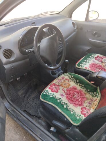 Daewoo: Daewoo Matiz: 2008 г., 0.8 л, Механика, Бензин, Универсал