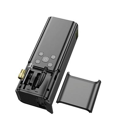 электронный танк: Автомобильный Беспроводной Smart насос Hoco ZP7 5000 mAh для — 5
