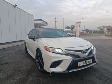 купить запчасти на опель вектра б: Toyota Camry: 2017 г., 2.5 л, Автомат, Бензин, Седан