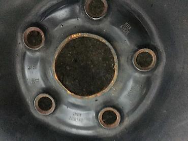 alpha r1: ČELIČNE FELNE 15 5 X 112 | celicne felne za vw-audi 5x112 — 1