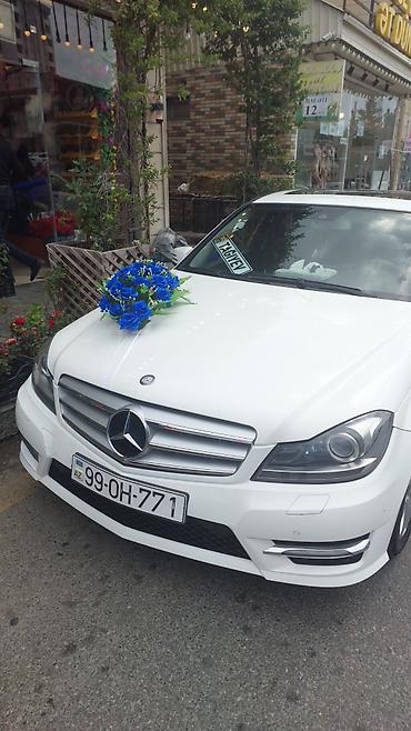 mersedes a klas: Mercedes-Benz C 200: 1.8 l | Sedan — 3
