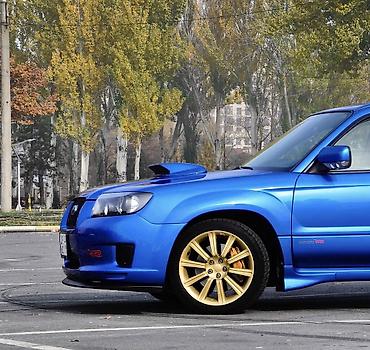 165 60 14: Диски R 18 Subaru, Комплект, отверстий - 5, Б/у — 2