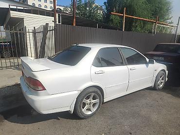 спойлер хонда аккорд: Honda Accord: 2002 г., 2 л, Автомат, Бензин, Седан — 4