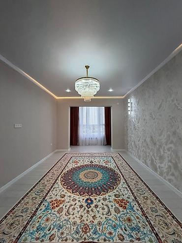 flat osh: 1 комната, 45 м², Технопарк Элитка, 4 этаж, Евроремонт — 6
