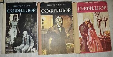 3 kitab-9 manat lalafo.az -da 3 kitab-9 manat