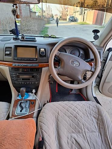 corolla 2004: Toyota Mark II: 2004 г., 2.5 л, Автомат, Бензин, Седан — 2