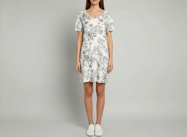 asos sukienka na wesele: H&M Basic, Women`s dress, size XS