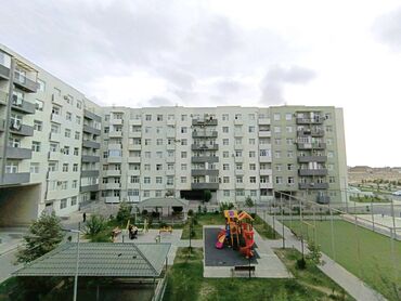 Uzunmüddətli kirayə mənzillər: Hövsan qəs., 2 otaqlı, Yeni tikili, 52 kv. m