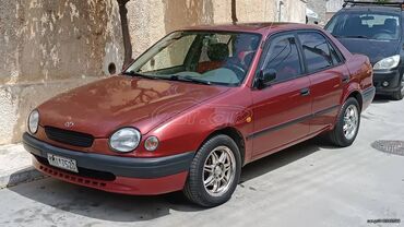Toyota: Τάσος — 11