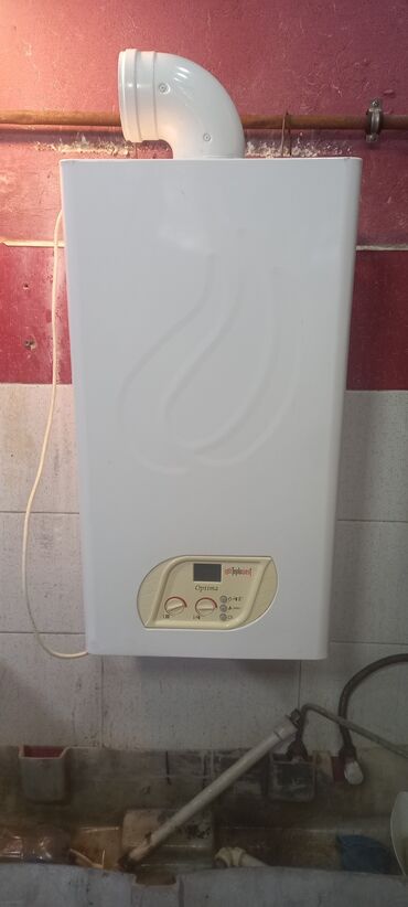 Kombilər: İşlənmiş Kombi Teplo 24 kVt, Ödənişli çatdırılma, Ödənişli quraşdırma, Zəmanətli, Kredit yoxdur — 2