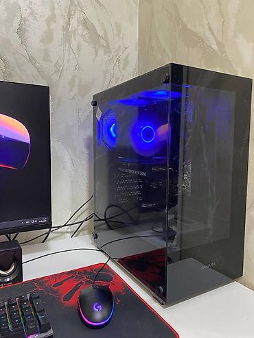 7900 xt: ​Мощный игровой сетап «под ключ» в идеальном состоянии. Компьютер — 1