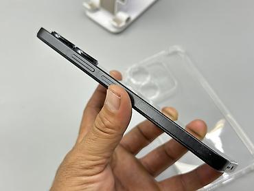 aiphone 12 pro max: Poco M6 4G, Б/у, 256 ГБ, цвет - Черный, 2 SIM — 3