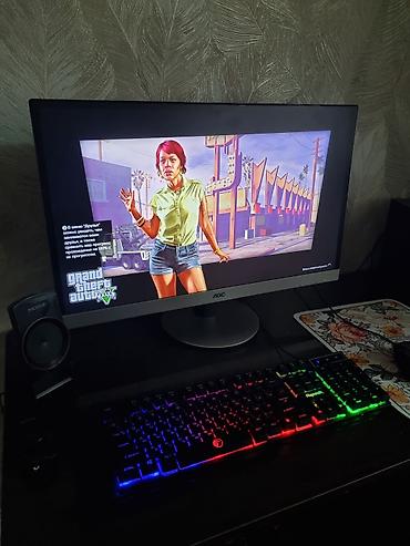 logitech g102 lightsync: Компьютер, ОЗУ 8 ГБ, Игровой, Б/у, AMD Athlon, NVIDIA GeForce GTX 1050, HDD — 1