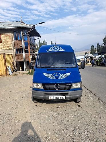 jac s7: Легкий грузовик, Mercedes-Benz, Б/у — 4