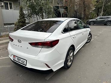 sonat: Hyundai Sonata: 2020 г., Автомат, Седан — 6