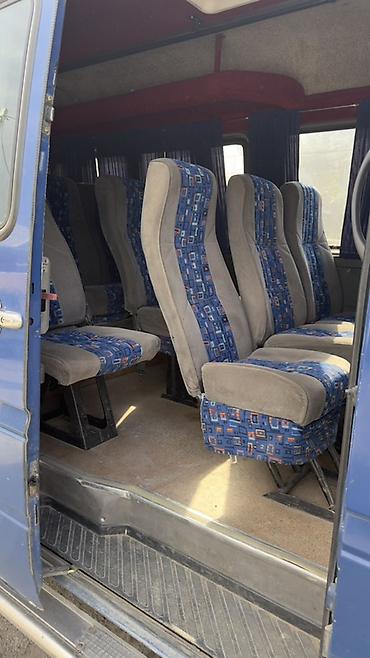 Унаа сатуу: Mercedes-Benz Спринтер: 2003 г., 2.7 л, Дизель — 4