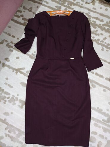 haljine za pokrivene novi pazar: S (EU 36), bоја - Ljubičasta, Dugih rukava