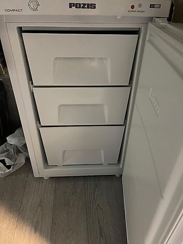pozis soyuducuları: Yeni 1 qapılı Pozis Soyuducu Satılır — 3