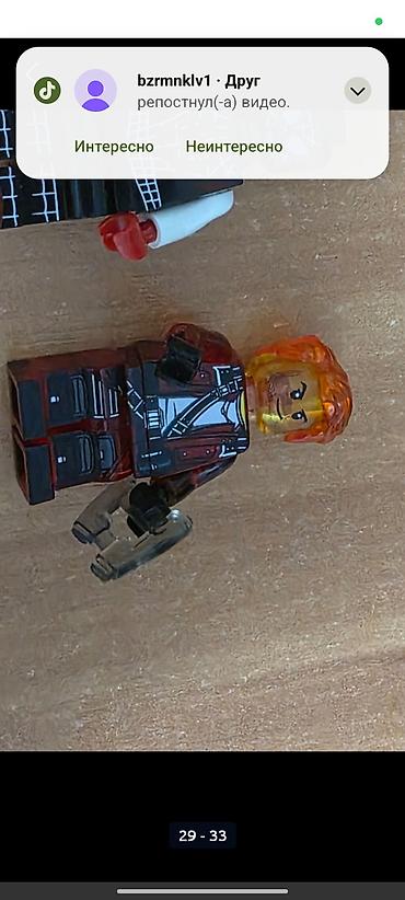 фанко поп цена: Минифигурка-конструктор в стиле LEGO. - Тематика — 1