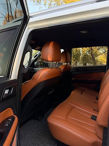 khan пикап: Ssangyong Rexton Khan: 2022 г., 2.2 л, Автомат, Дизель, Пикап — 8