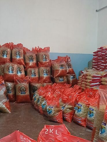 Крупы, мука, сахар: Макаронные изделия «Баяна» - Форматы: короткие трубочки/ролики (видно — 4